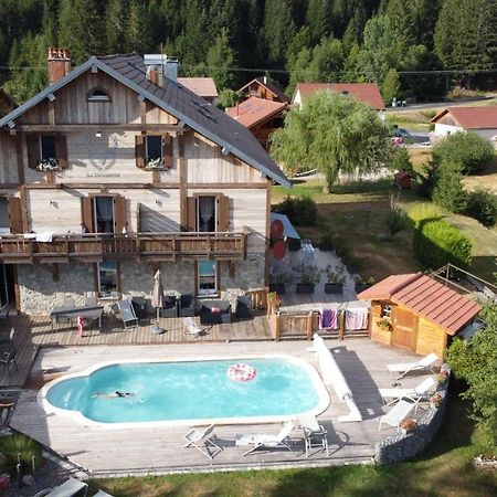 זונרופט-לונז'מר Maison La Deviniere - Sauna Et Spa Compris Accessibles Toute L'Annee מראה חיצוני תמונה