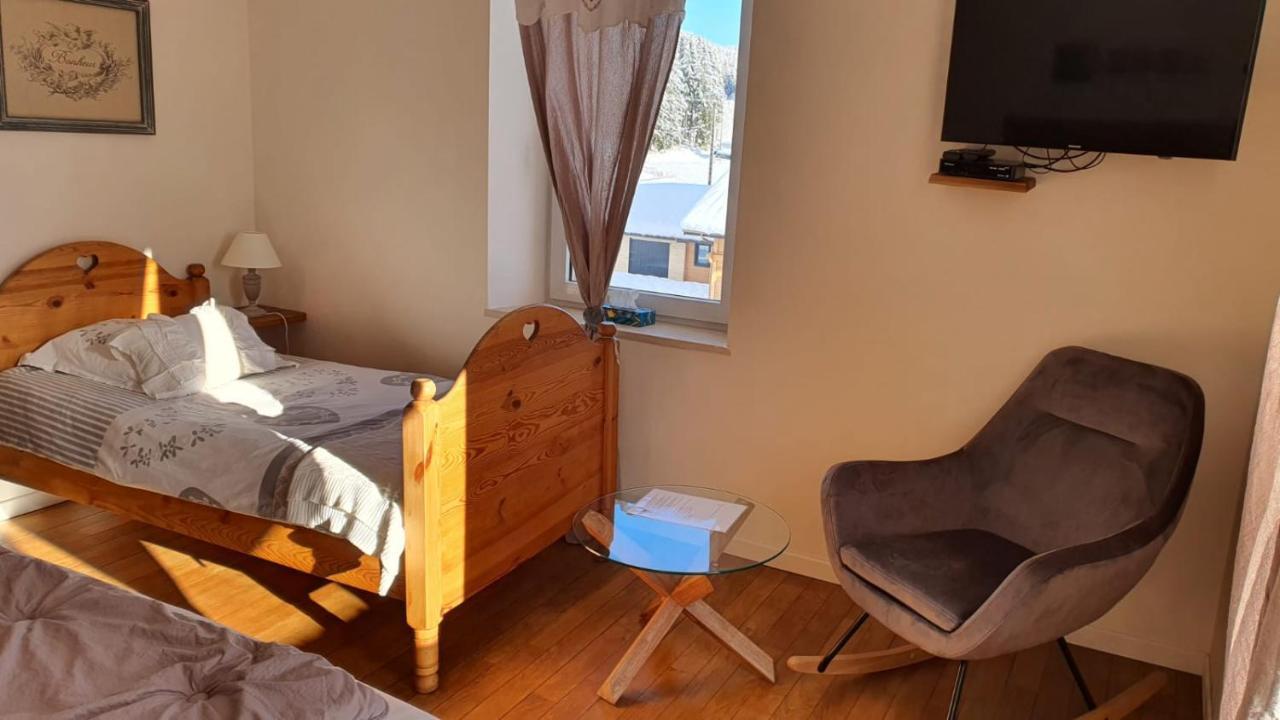 זונרופט-לונז'מר Maison La Deviniere - Sauna Et Spa Compris Accessibles Toute L'Annee מראה חיצוני תמונה