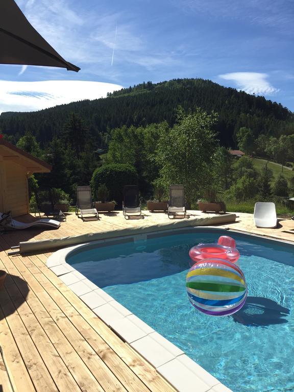 זונרופט-לונז'מר Maison La Deviniere - Sauna Et Spa Compris Accessibles Toute L'Annee מראה חיצוני תמונה