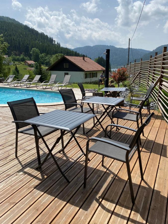 זונרופט-לונז'מר Maison La Deviniere - Sauna Et Spa Compris Accessibles Toute L'Annee מראה חיצוני תמונה
