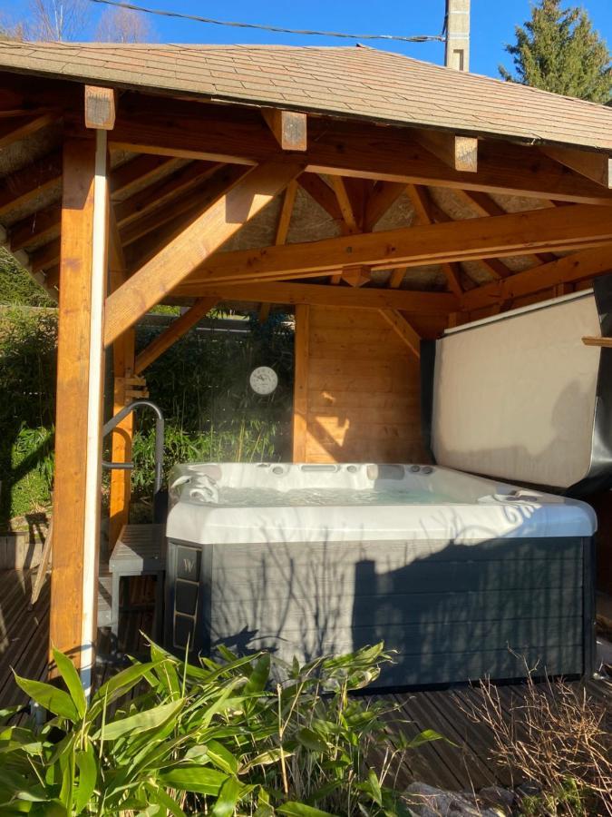 זונרופט-לונז'מר Maison La Deviniere - Sauna Et Spa Compris Accessibles Toute L'Annee מראה חיצוני תמונה