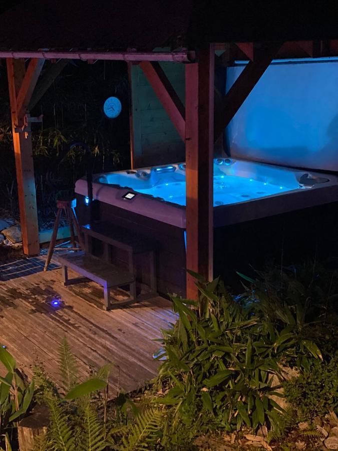 זונרופט-לונז'מר Maison La Deviniere - Sauna Et Spa Compris Accessibles Toute L'Annee מראה חיצוני תמונה
