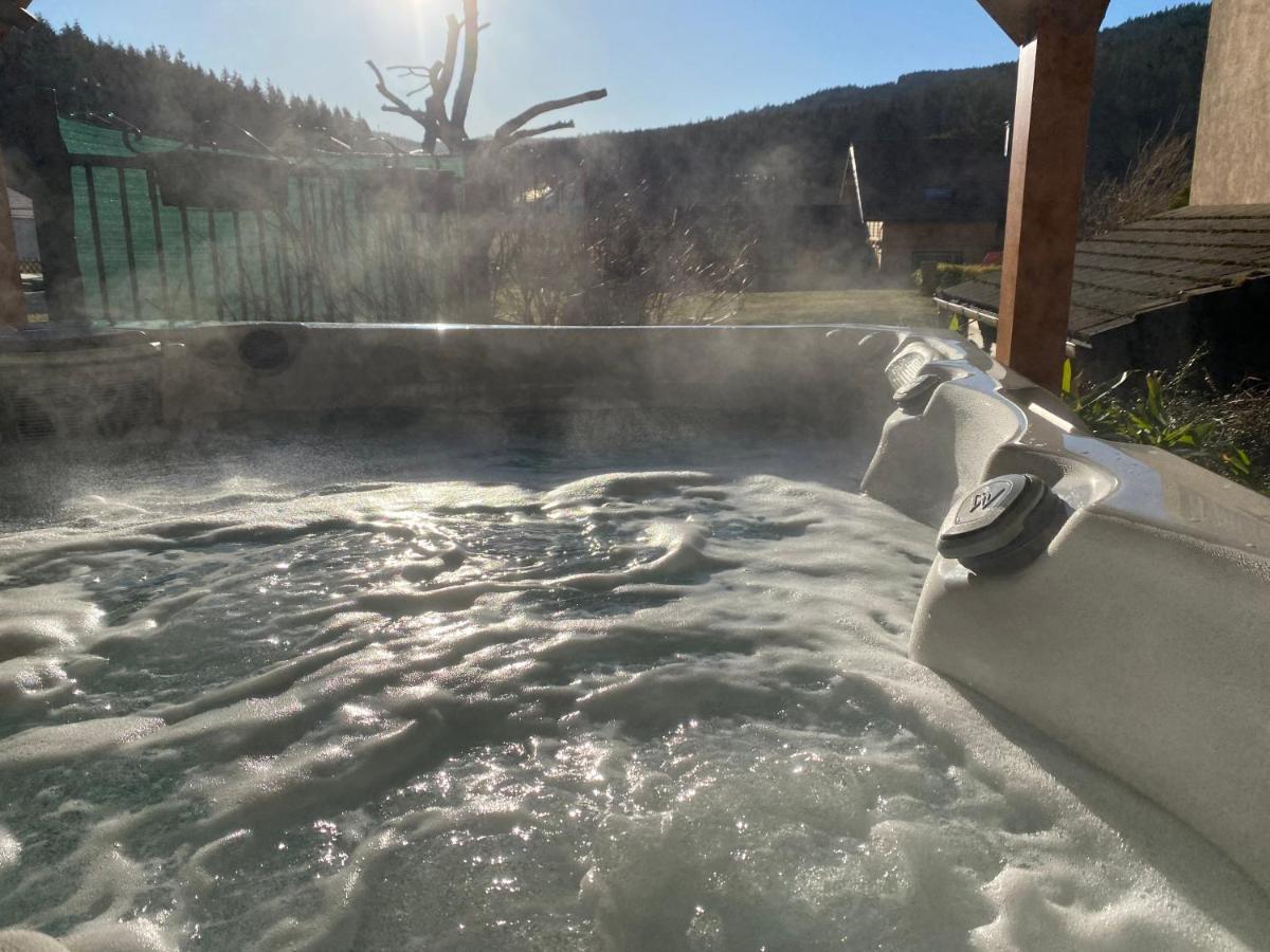 זונרופט-לונז'מר Maison La Deviniere - Sauna Et Spa Compris Accessibles Toute L'Annee מראה חיצוני תמונה