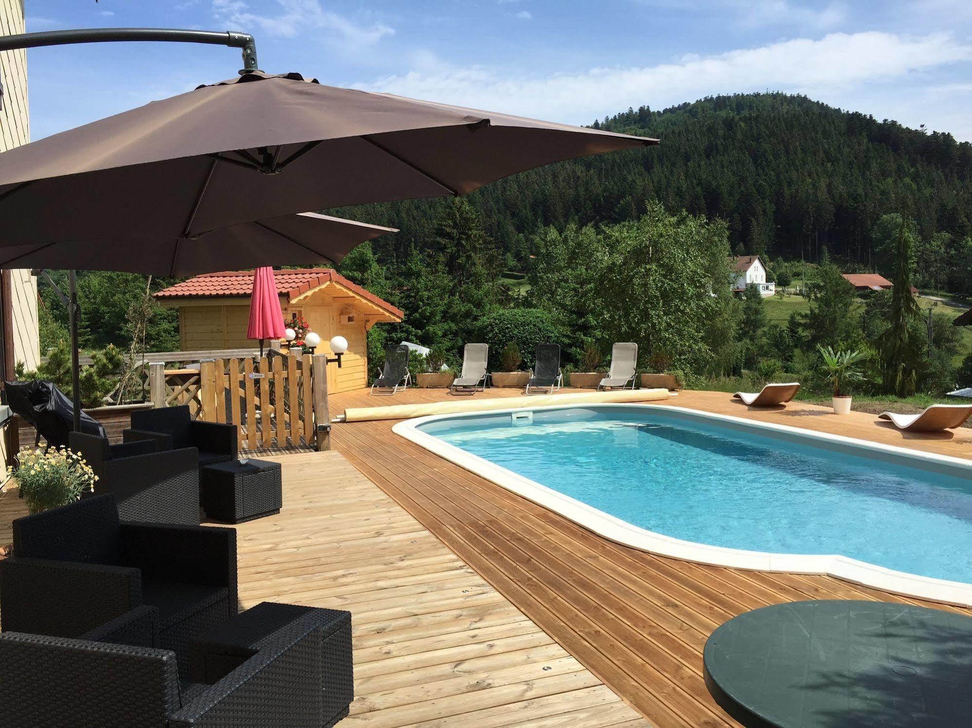 זונרופט-לונז'מר Maison La Deviniere - Sauna Et Spa Compris Accessibles Toute L'Annee מראה חיצוני תמונה