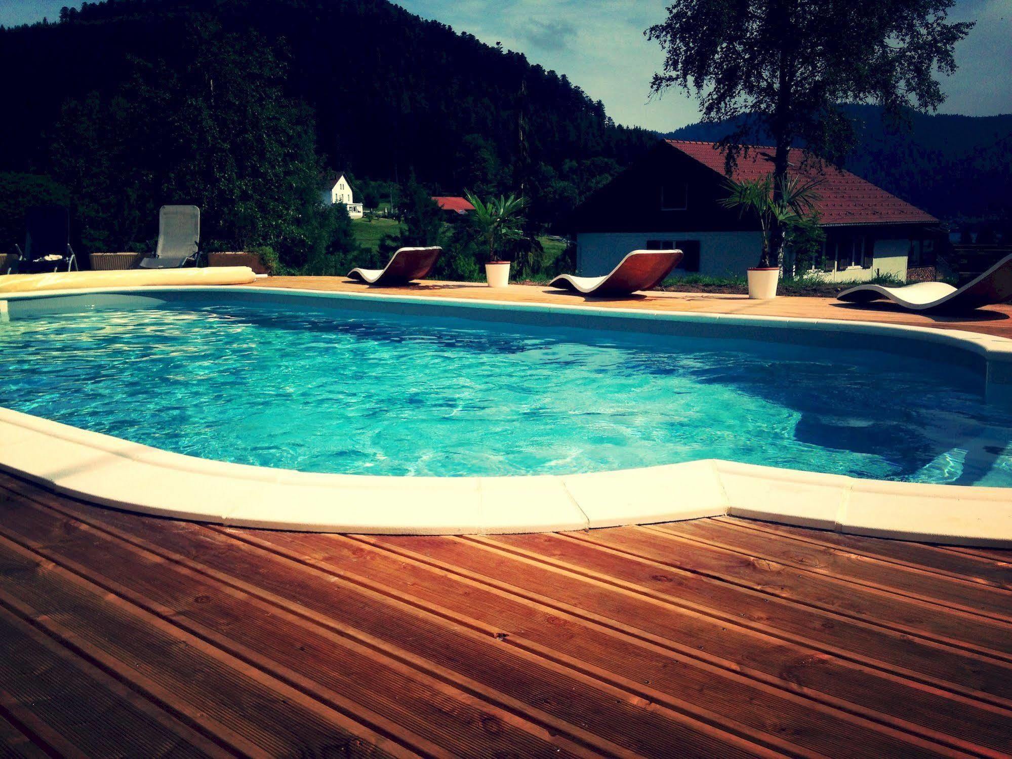 זונרופט-לונז'מר Maison La Deviniere - Sauna Et Spa Compris Accessibles Toute L'Annee מראה חיצוני תמונה