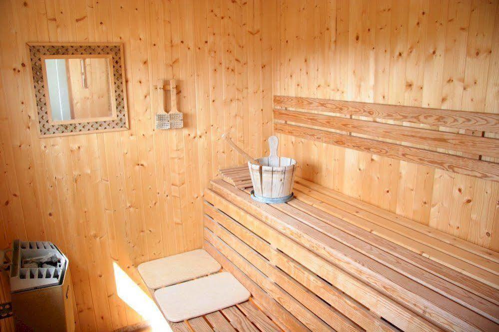 זונרופט-לונז'מר Maison La Deviniere - Sauna Et Spa Compris Accessibles Toute L'Annee מראה חיצוני תמונה