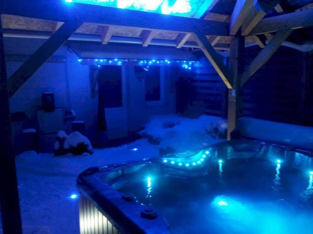 זונרופט-לונז'מר Maison La Deviniere - Sauna Et Spa Compris Accessibles Toute L'Annee מראה חיצוני תמונה