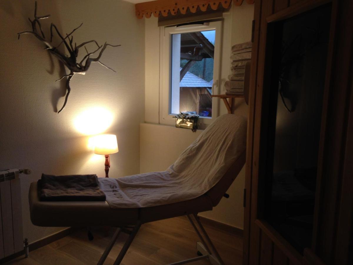 זונרופט-לונז'מר Maison La Deviniere - Sauna Et Spa Compris Accessibles Toute L'Annee מראה חיצוני תמונה